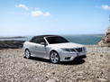 Saab 9-3 Convertible 2008 года