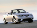 Saab 9-3 Convertible 2008 года