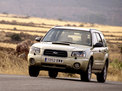 Subaru Forester 2003 года