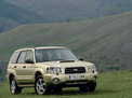 Subaru Forester 2003 года