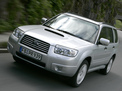 Subaru Forester 2005 года