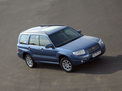 Subaru Forester 2005 года