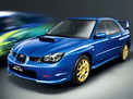 Subaru Impreza WRX STI 2005 года