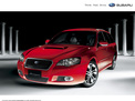 Subaru Legacy 2003 года
