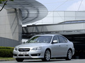 Subaru Legacy 2007 года