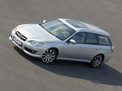 Subaru Legacy 2007 года