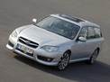 Subaru Legacy 2007 года