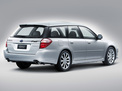 Subaru Legacy 2007 года