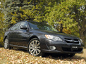 Subaru Legacy 2007 года