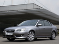 Subaru Legacy 2007 года
