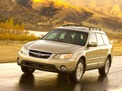 Subaru Outback 2006 года