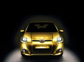 Toyota Auris 2007 года