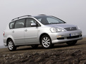 Toyota Avensis 2003 года