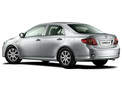 Toyota Corolla 2007 года