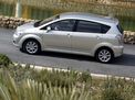 Toyota Corolla Verso 2004 года