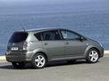 Toyota Corolla Verso 2004 года