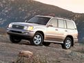 Toyota Land Cruiser 100 1998 года