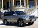 Toyota Land Cruiser 100 1998 года