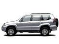 Toyota Land Cruiser Prado 2003 года