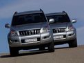 Toyota Land Cruiser Prado 2003 года