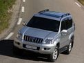 Toyota Land Cruiser Prado 2003 года