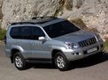 Toyota Land Cruiser Prado 2003 года