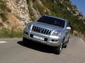 Toyota Land Cruiser Prado 2003 года