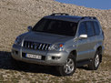 Toyota Land Cruiser Prado 2003 года