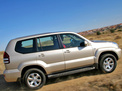Toyota Land Cruiser Prado 2003 года