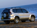 Toyota Land Cruiser Prado 2003 года