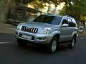 Toyota Land Cruiser Prado 2003 года