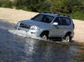 Toyota Land Cruiser Prado 2003 года