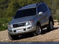 Toyota Land Cruiser Prado 2003 года