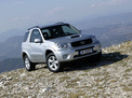 Toyota RAV4 2003 года