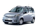 Toyota Yaris 2003 года