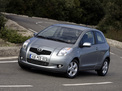 Toyota Yaris 2005 года