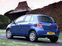 Toyota Yaris 2005 года