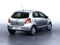 Toyota Yaris 2005 года
