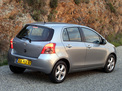 Toyota Yaris 2005 года