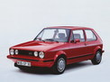 Volkswagen Golf GTI 1976 года
