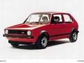 Volkswagen Golf GTI 1976 года