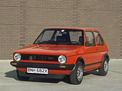 Volkswagen Golf GTI 1976 года