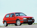 Volkswagen Golf GTI 1992 года
