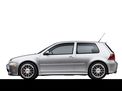 Volkswagen Golf GTI 2001 года