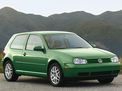 Volkswagen Golf GTI 2001 года