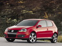 Volkswagen Golf GTI 2004 года