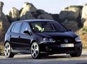 Volkswagen Golf GTI 2004 года