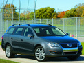 Volkswagen Passat 2004 года