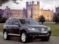Volkswagen Touareg 2003 года