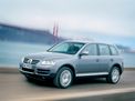 Volkswagen Touareg 2003 года
